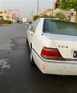 مرسيدس بنز S-Class